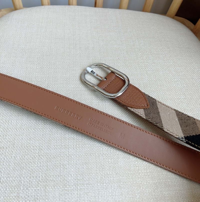 Burberry Belts